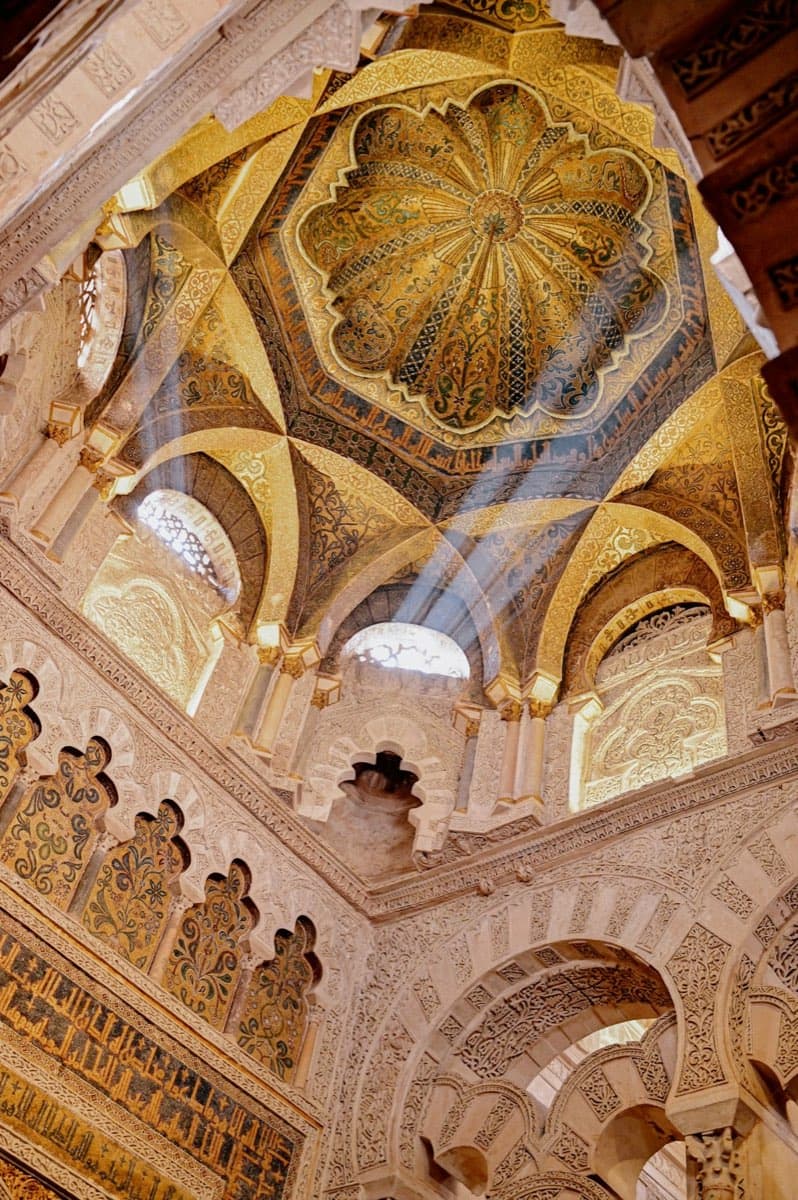 Geometric pattern, calligraphy, and modern restraint — heritage spoken in a current voice.